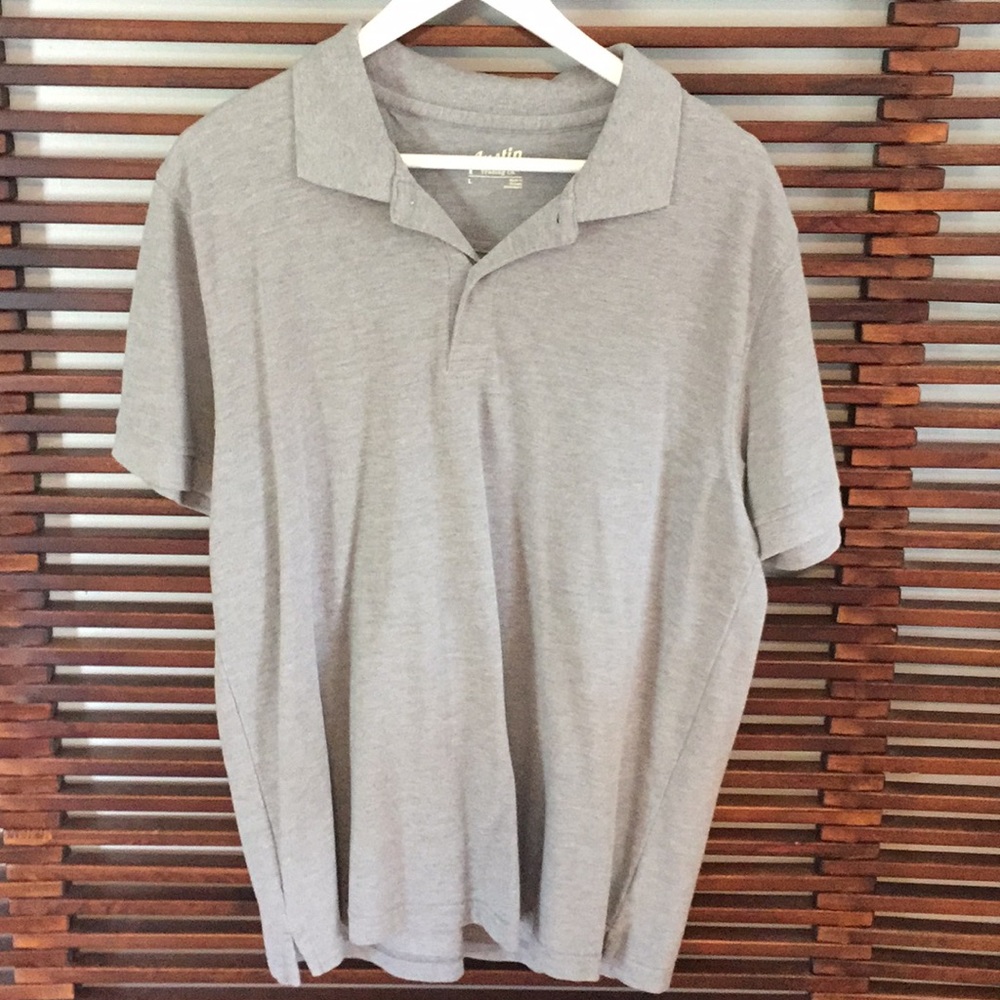 🙉 Austin Trading Co. polo